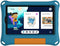 Onn 8" Kids Tablet 1280 x 800 32GB 2024 Includes Aqua Rubberized Case Kickstand - Like New