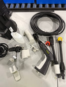 SUN JOE SPX15000-Q 1500 PSI PRESSURE WASHER 13-AMP FOAM CANNON 1.1 GPM - BLK - Like New