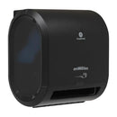 Georgia‑Pacific (by GP PRO) 8 in 1‑Roll Touchless Paper Towel Dispenser Black - Brand New