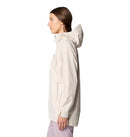 MOUNTAIN HARDWEAR WOMENS THRESHOLD PARKA - LARGE - TALC - Brand New