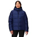 M16256 Marmot Women's Guides Down Hoody Arctic Navy Size XL - Brand New