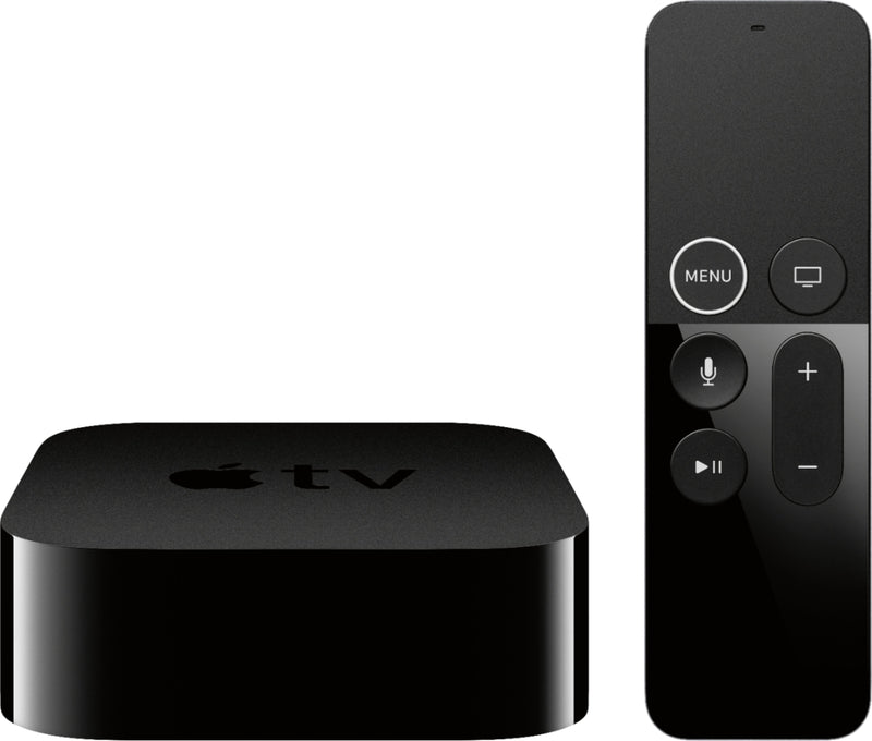 For Parts: APPLE TV HD 4th Generation 32GB MR912LL/A - BLACK CANNOT BE REPAIRED