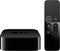 For Parts: APPLE TV HD 4th Generation 64GB MLNC2LL/A - BLACK CANNOT BE REPAIRED