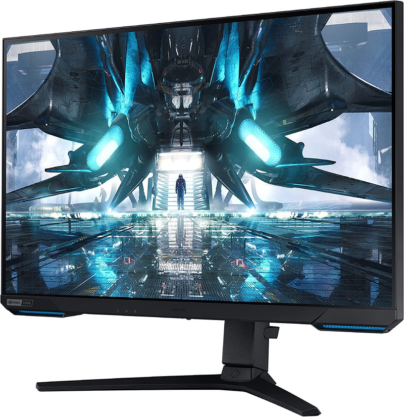 Samsung 28" Odyssey G70A UHD 144Hz Gaming Monitor LS28AG700NNXZA - BLACK Like New