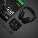 ASTRO Gaming A50 Wireless Headset + Base Station - 939-001680 - Black/Gold New