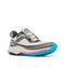 COLUMBIA WOMEN'S MONTRAIL TRINITY AG II DARK STONE/OCEAN BLUE - SIZE 10 - Like New