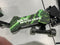 MELO SIDE WINDER LIGHT UP QUAD SCOOTER - GREEN - Like New
