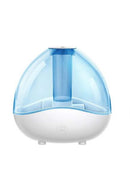GENERIC ULTRASONIC K11 1500ML LARGE-CAPACITY ULTRASONIC HUMIDIFIER - BLUE - Like New