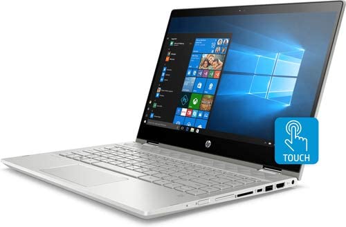 HP Pavilion 14" FHD Touch i5-10210U 8GB 256GB SSD 14-cd2053cl - Like New