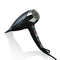 GHD HELIOS HAIR DRYER 1875W PROFESSIONAL BLOW DRYER LONGER LIFE - BLACK - Like New