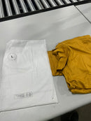 GENERIC MUSTARD YELLOW LARGE SHIRT - SIZE: MEN L WOMEN L - MUSTARD YELLOW - Like New