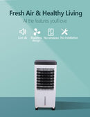 Evaporative Air Cooler,3-IN-1 Portable Air Conditioners Remote Control 70° - Brand New