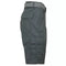 GALAXY BY HARVIC MEN'S COTTON RIPSTOP CARGO SHORTS WITH BELT - SIZE: 32 - GRAY - Brand New