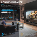 MUTBAM WIRELESS HEADPHONES FOR TV - BLACK - Like New