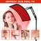 VICONOR Red Light Therapy Face and Body Red Infrared Light Therapy Lamp - Black - Like New