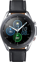 Samsung Galaxy Watch 3 LTE 41mm - Mystic Silver SM-R855UZSAXAR - Like New