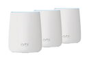 NETGEAR Orbi Whole Home Mesh WiFi System 3 Pack Router RBK23-100NAS Like New