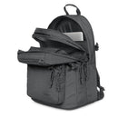 EASTPAK DOUBLE PRO – 32L PERFORMANCE BACKPACK 16" LAPTOP SLEEVE - BLACK DENIM - Like New
