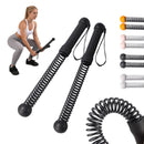WUXICHEN BATTLE ROPES CORDLESS & ROPELESS BATTLE ROPES - BLACK - Like New