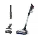 SHARK VERTEX CORDLESS STICK VACUUM WITH DUOCLEAN POWERFINS - MAROON - Like New