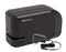 OFFICE DEPOT HALF-STRIP COMPACT ELECTRIC STAPLER, BLACK, 71757 - BLACK - Like New