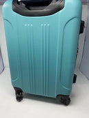 TRAVELERS CLUB MIDTOWN HARDSIDE 20" - EMERALD - Like New