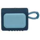 JBL GO 3 - PORTABLE MINI BLUETOOTH SPEAKER - BLUE - Brand New