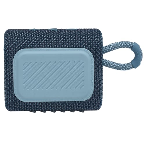 JBL GO 3 - PORTABLE MINI BLUETOOTH SPEAKER - BLUE - Brand New