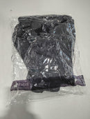 PACIFIC POLO CLUB LOUNGE PANTS - SIZE: MEN L -  BLACK - Brand New
