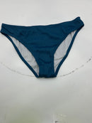 CUPSHE WOMEN SWIMSUIT BIKINI SET TWO PIECE - SIZE: WOMEN S - BLUE - Like New