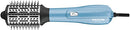 BABYLISSPRO NANO TITANIUM PROFESSIONAL 2.5" HOT AIR DRYER BRUSH BNTHB250 - BLUE - Like New