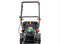 Scotts 51519S 19in 13Amp Corded Electric Lawn Mower BLACK/ORANGE/GREEN Like New