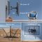 PERLESMITH TV Wall Mount for 26-55 inch TVs up to 70 lbs Full Motion TV Mount - Like New