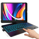 Typecase Touch for iPad 9th Gen Case with Keyboard 10.2", Multi-touch Trackpad - Like New