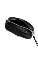 REBECCA MINKOFF BLYTHE XBODY, 8.5" X 5.75" X 2", HF24EBLXBO-BLACK - Like New