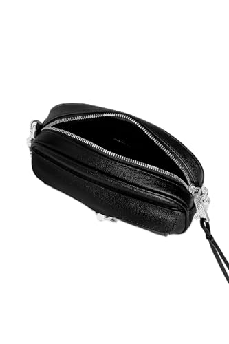 REBECCA MINKOFF BLYTHE XBODY, 8.5" X 5.75" X 2", HF24EBLXBO-BLACK - Like New