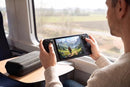 VALVE STEAM DECK OLED 1TB HANDHELD GAMING CONSOLE - BLACK - Like New