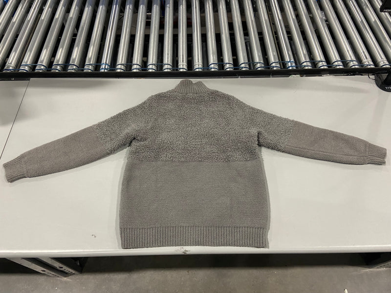 BDWCC20773 BAREFOOT DREAMS WOMEN'S COZYCHIC GLACIER GRAY SIZE MEDIUM - Brand New