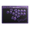 8BITDO ALL-BUTTON ARCADE CONTROLLER 8BITDO ALL-BUTTON ARCADE 80FG - PURPLE - Like New