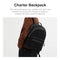 COACH CHARTER BACKPACK IN SIGNATURE DENIM - BLACK DENIM - Like New