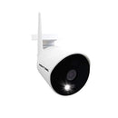 NIGHT OWL 1080P HD WIFI IP CAMERA WITH 100 FT OF NIGHT VISION - WHITE - Like New