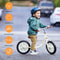 RETROSPEC CUB TODDLER 12" BALANCE BIKE NO PEDAL BEGINNER KIDS - BLUSH - Brand New
