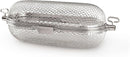 Napoleon 64000 Rotisserie Basket Grill Accessory - Stainless Steel - Like New