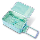 AMERICAN TOURISTER DISNEY SOFTIDE UPRIGHT LUGGAGE CARRY-ON 18" FROZEN - FROZEN - Brand New