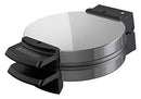 BLACK+DECKER WMB500 TRADITIONAL BELGIAN WAFFLE MAKER - STAINLESS STEEL - Like New