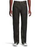 Levi's Men's 501 Original Fit Jeans, 34W x 32L, Black STF - Brand New
