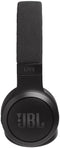 JBL Live 400 Bluetooth On-Ear Wireless Headphones JBLLIVE400BTBLKAM - Black New