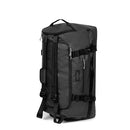 EASTPAK DUFFEL PACK M 70L CONVERTIBLE DUFFEL BACKPACK WITH STRAPS TARP BLACK - Brand New