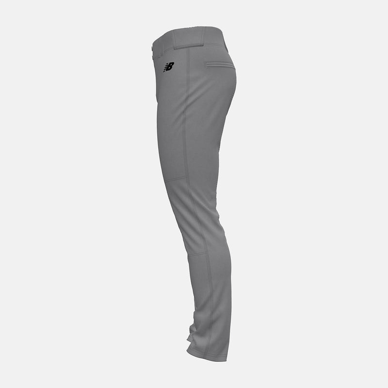 Adversary 2 Pant Solid Tapered - 3XL - Gray - Brand New