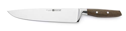 WÜSTHOF EPICURE 6-PIECE KNIFE BLOCK SET - BLACK - Like New